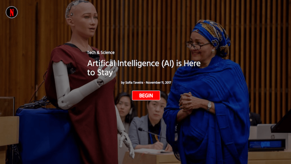 Artifical Intelligence (AI) is Here to Stay Screen Shot 2018 04 19 at 5.31.47 PM 1024x577 - Artifical Intelligence (AI) is Here to Stay